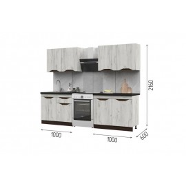 Кухня 2,0 Паола