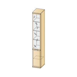 Шкаф Карина ШК-1057