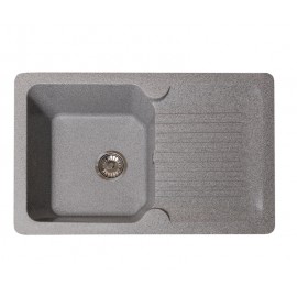 Кухонная мойка матовая G-42