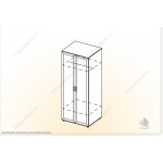 Шкаф универсальный Классика ШУ