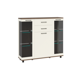 Комод-витрина Грейс ТБ-5000