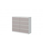 Комод Соната 8 ящиков №3 1200