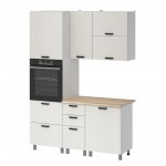 МК Аленушка 1,6м ПД 2 Лотос Молочный,скоба антрацит,сонома