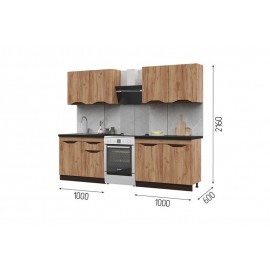 Кухня 2,0 Паола