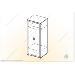 Шкаф универсальный Классика ШУ