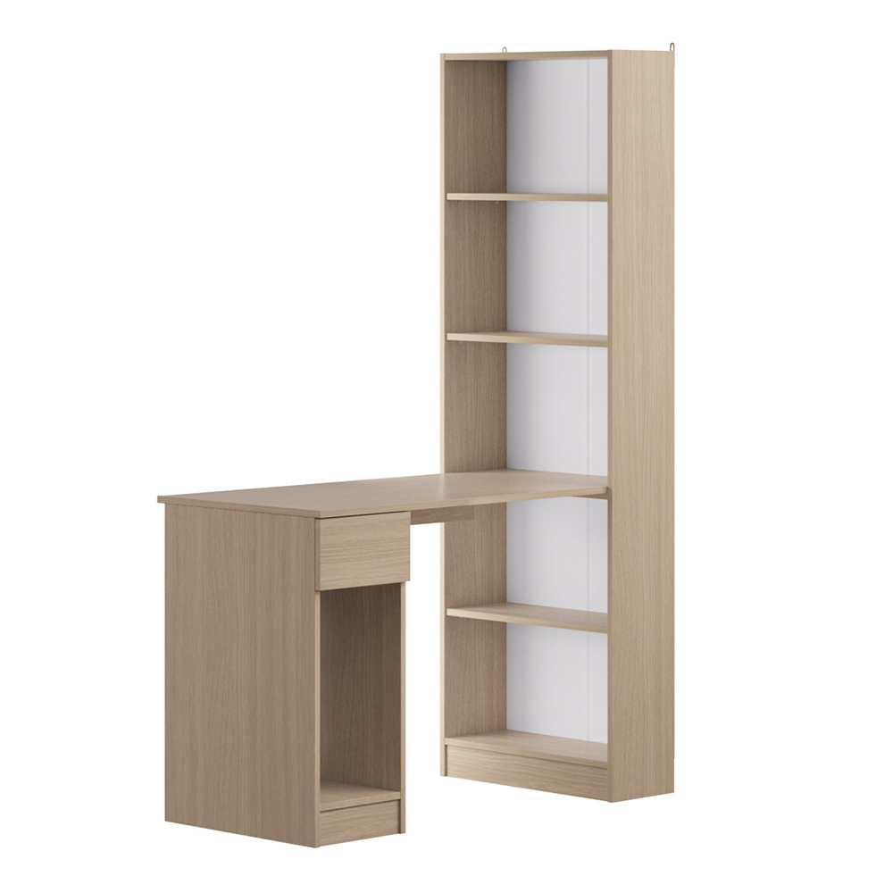 Шкаф комбинированный Лайт 10.01, Плэйн