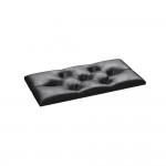 Сиденье мягкое Модена МС-31, Черный