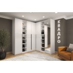 Гардеробная система Квадро. Комплект 2