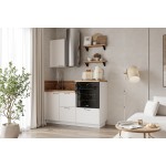 КГ 1500 ПВХ, Белый софт матовый Арника РМ в.2