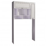 Melania письменный стол с надстройкойм