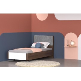 Кровать Грейс (0,9х1,9) КР-5015-В