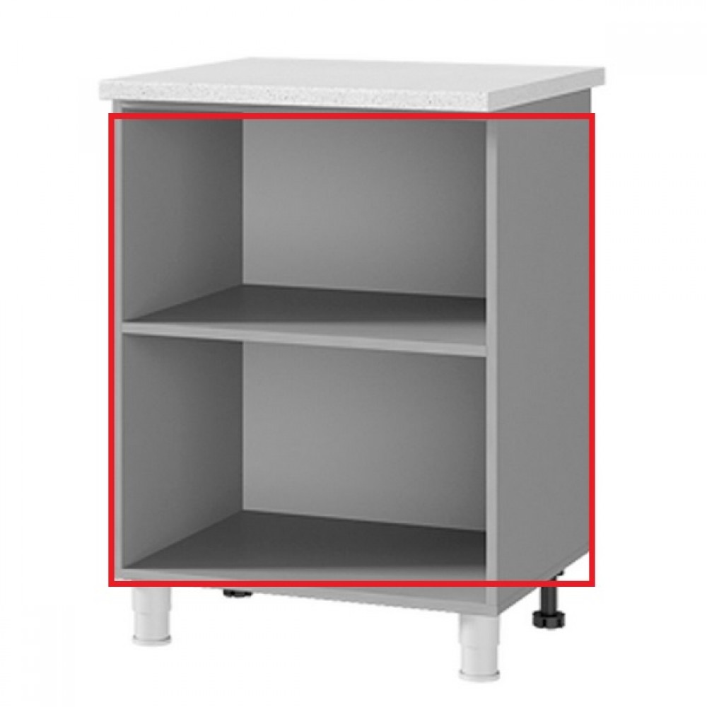 Корпус 6Р1, белый