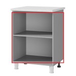 Корпус 6Р1, белый