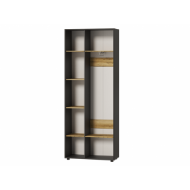 Шкаф 2х ств. Аэлита сек. №5