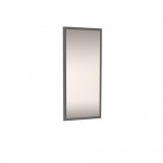 Зеркало Ямайка ЯПЗ-1, Графит серый, Камень серый