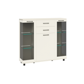 Комод-витрина Грейс ТБ-5000