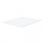 Настил ЛДСП 1,6 (с кромкой)