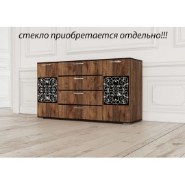 Комод Феникс (без стекла)