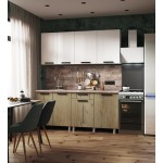 Кухня БЕРН готовое решение 1,8м