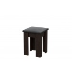 Табурет №1, Дуб Венге