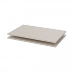 Комплект полок для шкафа ШК 5, Бежевый