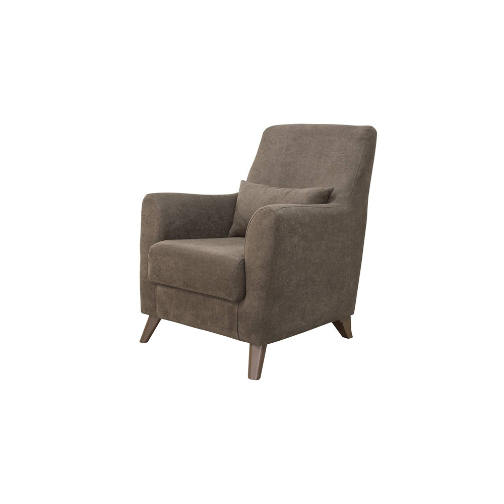 Кресло Либерти Коричневое