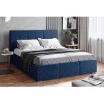 Кровать с подъёмным механизмом Рио 160х200, Атлантида