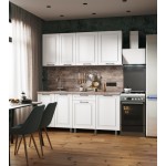 Кухня АЛИКАНТЕ готовое решение 1,8м