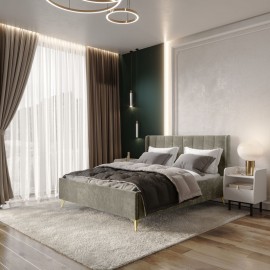 Корпус кровати 1.4 м 