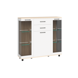 Комод-витрина Грейс ТБ-5000
