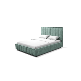 Корпус кровати 1,6 м Мирабель КР-16 NEW (без основания)