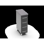 Фасад: Бомбей/3Р4, Г3Р4/Сандал Белый