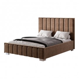 Корпус кровати 1,4 м Мирабель КР-11 NEW (без основания)