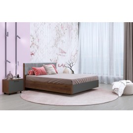 Кровать Грейс КР-5013-В (1,6*2,0)