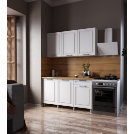 Кухня АЛИКАНТЕ готовое решение 1,5м