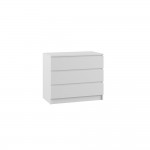 Комод Мадера К3М, Белый