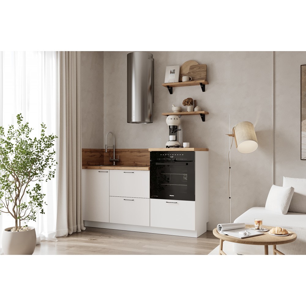 КГ 1650 ПВХ, Белый софт матовый Арника РМ в.3