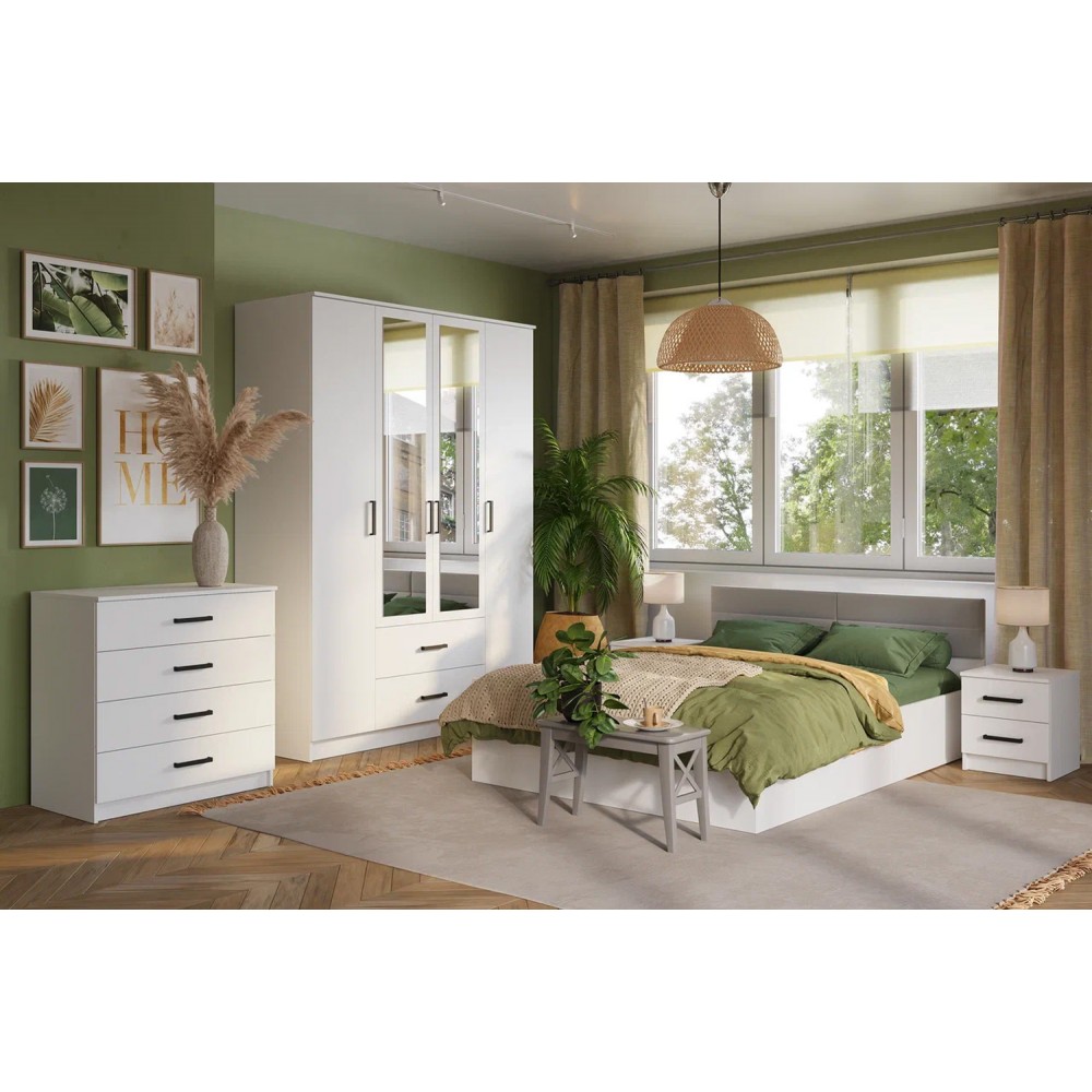 Спальня Фьюжн. Комплект 4