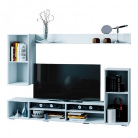 Гостиная Диаманд белый