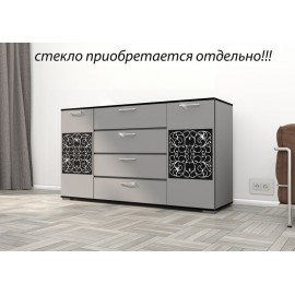 Комод Феникс (без стекла)