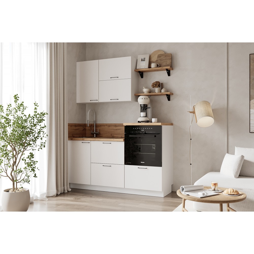 КГ 1650 ПВХ, Белый софт матовый Арника РМ