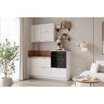 КГ 1650 ПВХ, Белый софт матовый Арника РМ