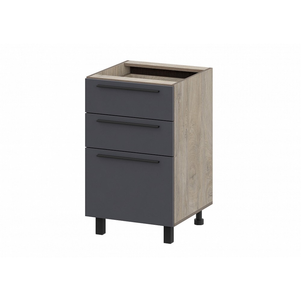 КГ Этна Стол-рабочий 5с3я Софт Графит