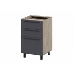 КГ Этна Стол-рабочий 5с3я Софт Графит