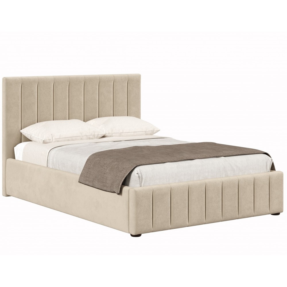 Кровать с подъёмным механизмом 1800 Верона, бежевый