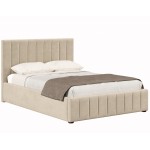 Кровать с подъёмным механизмом 1800 Верона, бежевый
