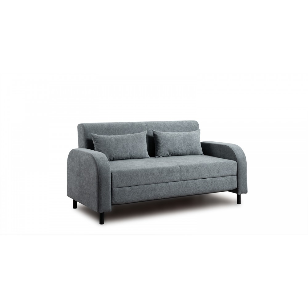 Диван-кровать Киото ТД 783, Темно-серый