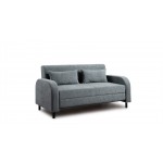 Диван-кровать Киото ТД 783, Темно-серый