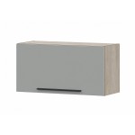 КГ Этна Шкаф навесной барный 700 Софт Грей