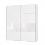 Шкаф-купе ШКК-10 Харви, Белый